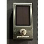 Used Peterson Strobo Stomp Mini Tuner Pedal thumbnail