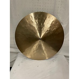 Used SABIAN 22in Anthology High Bell Crashride Cymbal