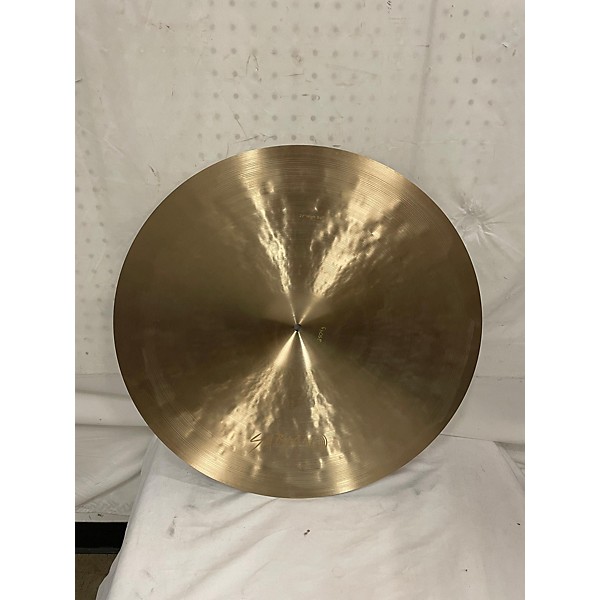 Used SABIAN 22in Anthology High Bell Crashride Cymbal