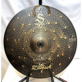 Used Zildjian Used Zildjian 20in S Dark Ride Cymbal