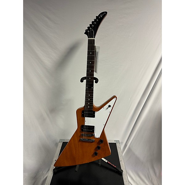 Used Gibson Explorer Solid Body Electric Guitar