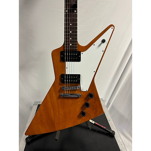 Used Gibson Explorer Solid Body Electric Guitar