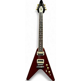 Used Gibson Used 2011 Gibson Flying V Cherry Solid Body Electric Guitar