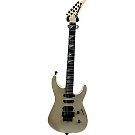 Used Jackson Used Jackson AMERICAN SERIES SOLOIST SL3 PLATINUM PEARL Solid Body Electric Guitar