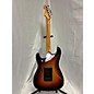 Used Fender Used Fender American Ultra Stratocaster Black Solid Body Electric Guitar