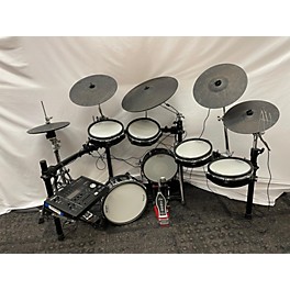 Used Roland TD-50KV Electric Drum Set