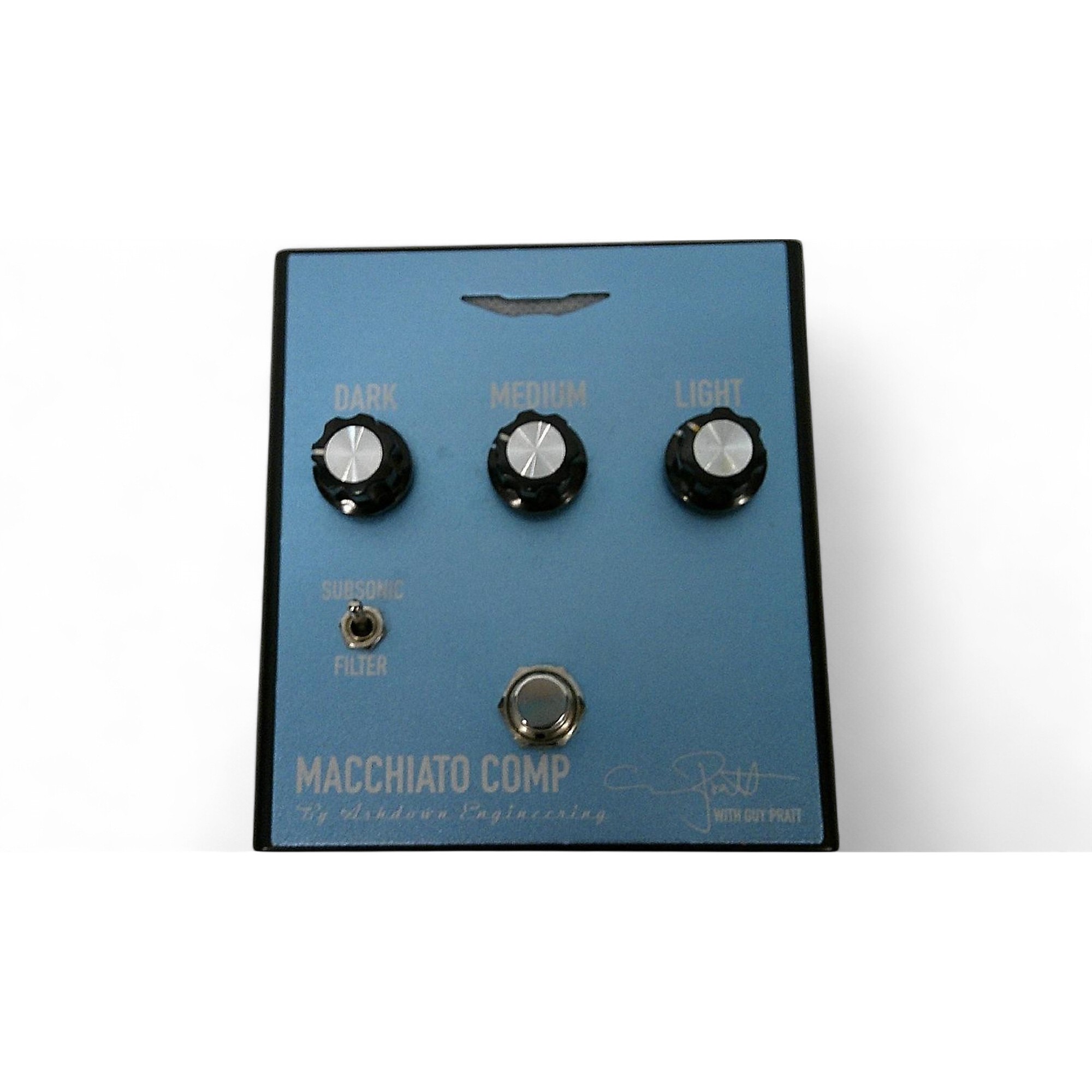 Ashdown MACCHIATO COMP 【公式通販】