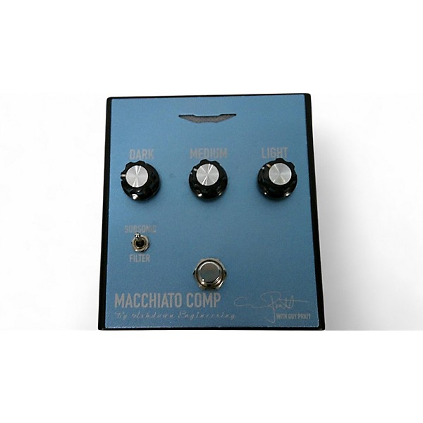 Ashdown MACCHIATO COMP 【公式通販】