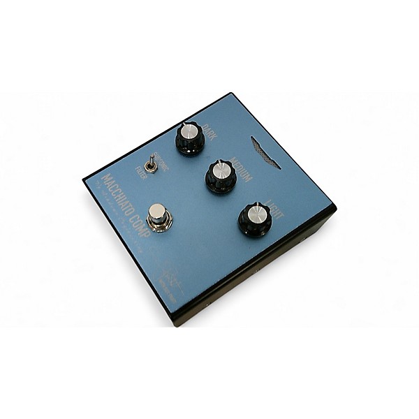 Used Ashdown Guy Pratt Macchiato Comp Effect Pedal