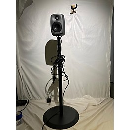 Used Genelec Used Genelec 8320a W/stand Powered Monitor