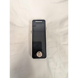 Used D'Addario Used D'Addario CT20 Tuner Pedal