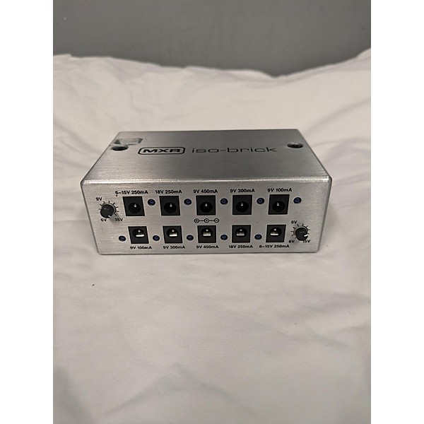 Used MXR M238 ISO BRICK Power Supply