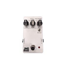 Used JHS Pedals Used JHS Pedals 3 Series Reverb Effect Pedal