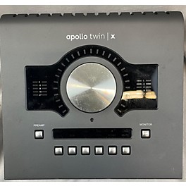 Used Universal Audio Used Universal Audio Apollo Twin X Duo 3 Audio Interface