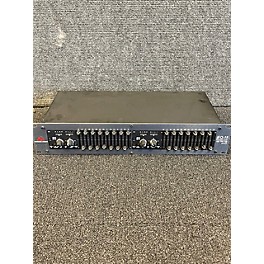 Used dbx IEQ-15 Graphic Equalizer