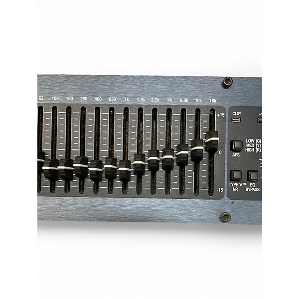 Used dbx iEQ-15 Graphic Equalizer