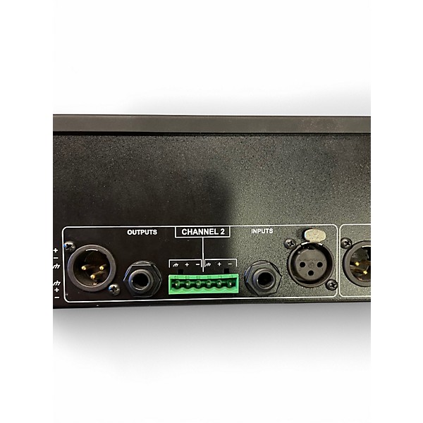 Used dbx iEQ-15 Graphic Equalizer