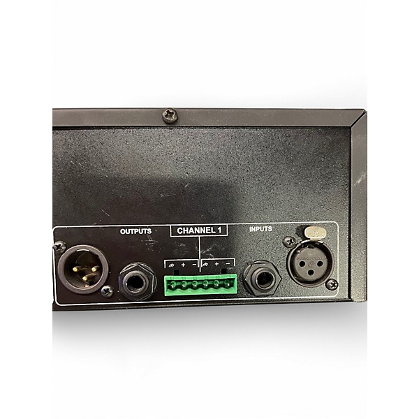 Used dbx iEQ-15 Graphic Equalizer