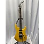 Used Jackson Used Jackson SL1X Yellow Solid Body Electric Guitar thumbnail