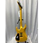 Used Jackson Used Jackson SL1X Yellow Solid Body Electric Guitar