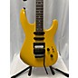 Used Jackson Used Jackson SL1X Yellow Solid Body Electric Guitar