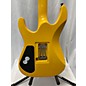 Used Jackson Used Jackson SL1X Yellow Solid Body Electric Guitar