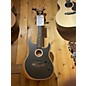 Used Fender Used Fender American Acoustasonic Stratocaster Black Acoustic Electric Guitar thumbnail