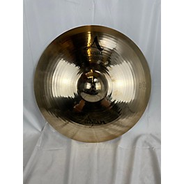 Used Zildjian 20in A Custom Medium Ride Cymbal