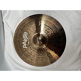 Used Paiste Used Paiste 16in 900 Series Crash Cymbal