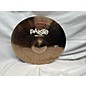 Used Paiste Used Paiste 16in 900 Series Crash Cymbal