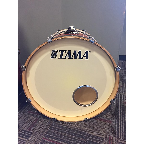 Used TAMA Superstar Classic Drum Kit