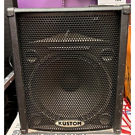 Used Kustom KCP15P Powered Speaker