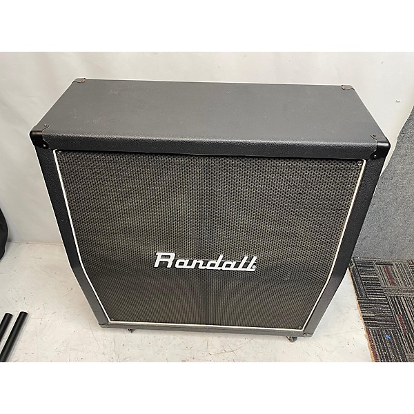 Used Randall R412 Stereo Guitar Cabinet