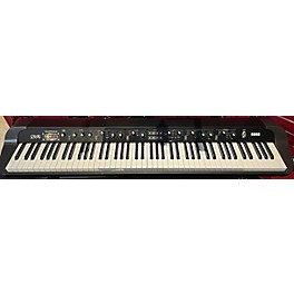 Used KORG SV188 88 Key Stage Piano