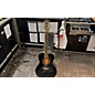 Used Yamaha Used Yamaha LS-400BL Black Acoustic Guitar thumbnail