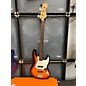 Used Fender Standard Fretless Jazz Bass Electric Bass Guitar thumbnail