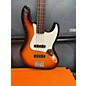 Used Fender Standard Fretless Jazz Bass Electric Bass Guitar