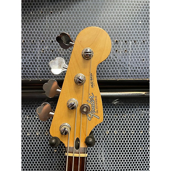 Used Fender Standard Fretless Jazz Bass Electric Bass Guitar