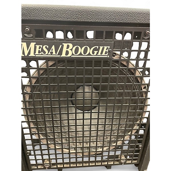 Used Mesa/boogie Diesel 1x15 Bass Cabinet