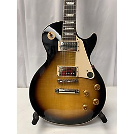 Used Gibson Used Gibson Les Paul Standard 1950S Neck Tobacco Sunburst Solid Body Electric Guitar