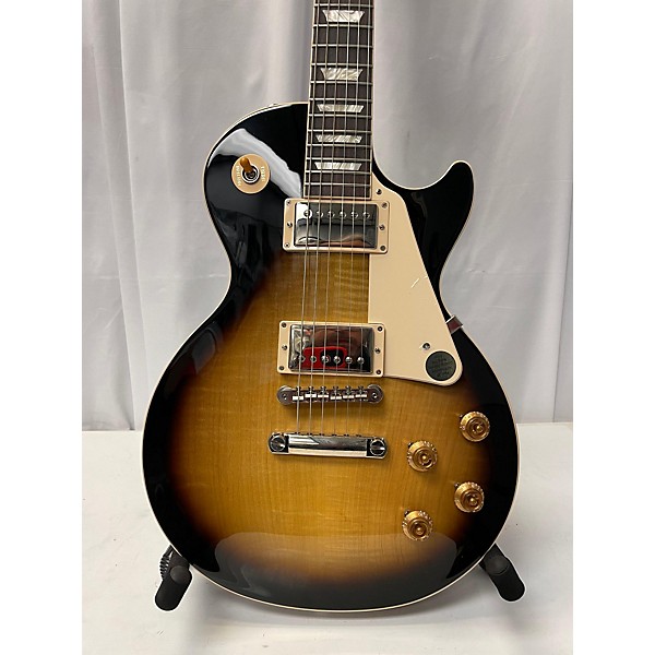 Used Gibson Used Gibson Les Paul Standard 1950S Neck Tobacco Sunburst Solid Body Electric Guitar