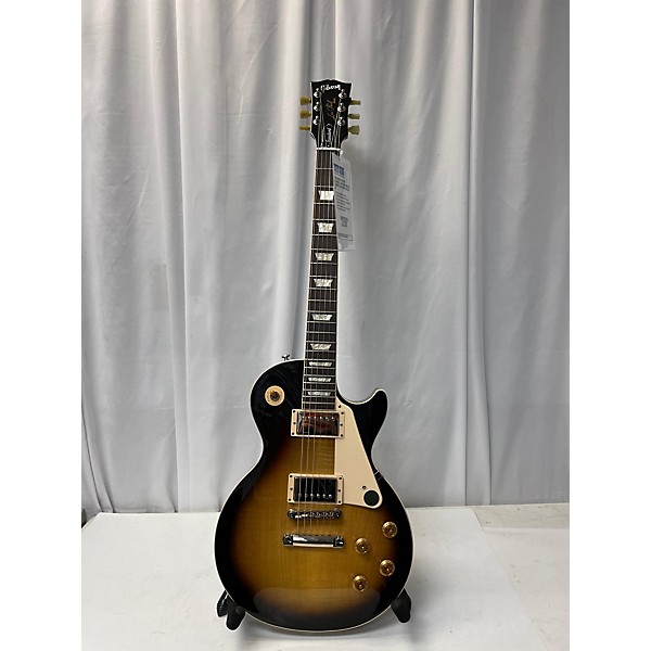 Used Gibson Used Gibson Les Paul Standard 1950S Neck Tobacco Sunburst Solid Body Electric Guitar