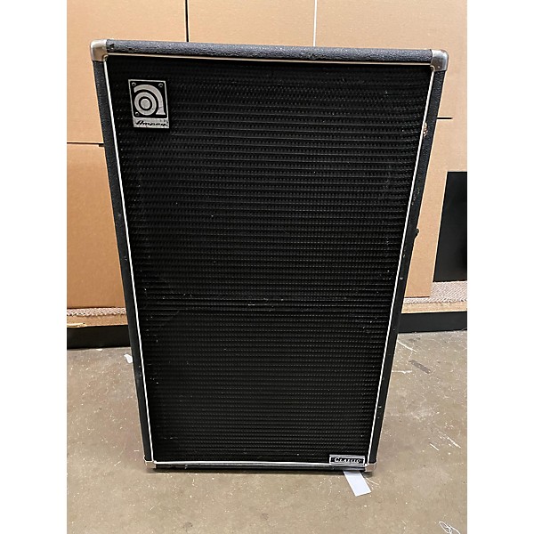 Used Ampeg SVT 806 Bass Cabinet