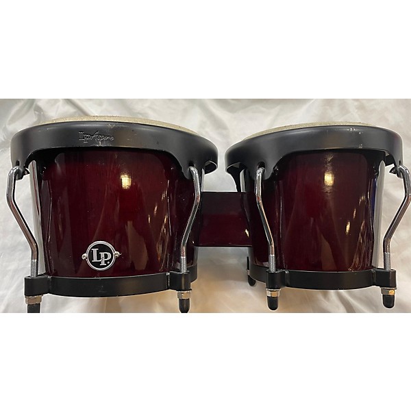 Used LP Aspire Bongo Set Bongos