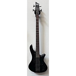 Used Schecter Guitar Research STILETTO STEALTH 4 Electric Bass Guitar