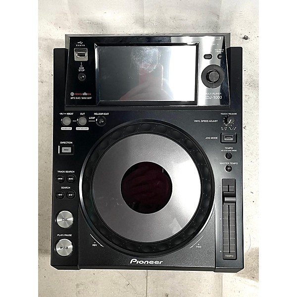 Used Pioneer DJ Used Pioneer DJ XDJ-1000 MKI DJ Controller