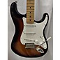 Used Fender Used 2020 Fender Player Stratocaster 3 Color Sunburst Solid Body Electric Guitar