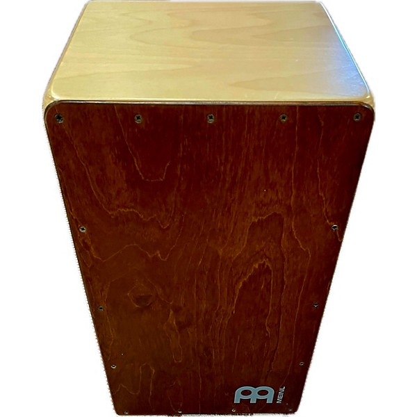 Used MEINL Woodcraft Cajon Cajon