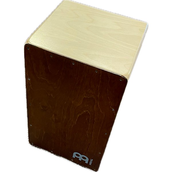 Used MEINL Woodcraft Cajon Cajon