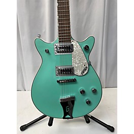 Used Gretsch Guitars Used Gretsch Guitars G5237 Electromatic Double Jet Solid Body Electric Guitar